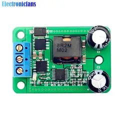 Заменить LM2596S 24 В/12 В до 5 В/5A 25 Вт DC-DC Бак Сыходзь Питание модуль синхронное выпрямление Мощность конвертер