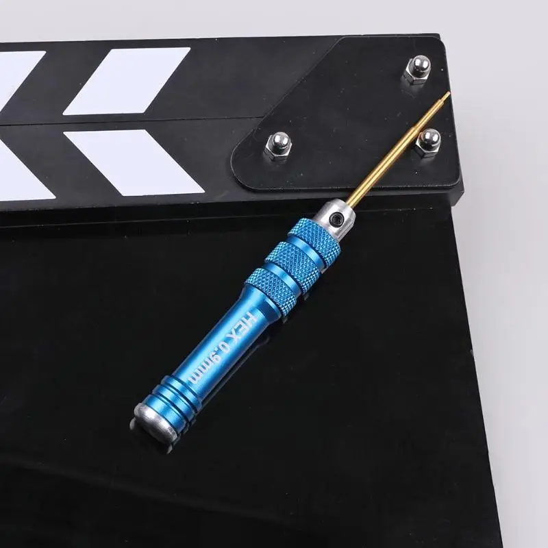 1 шт. набор стальных шестигранных отверток для RC вертолета с шестигранным гаечным