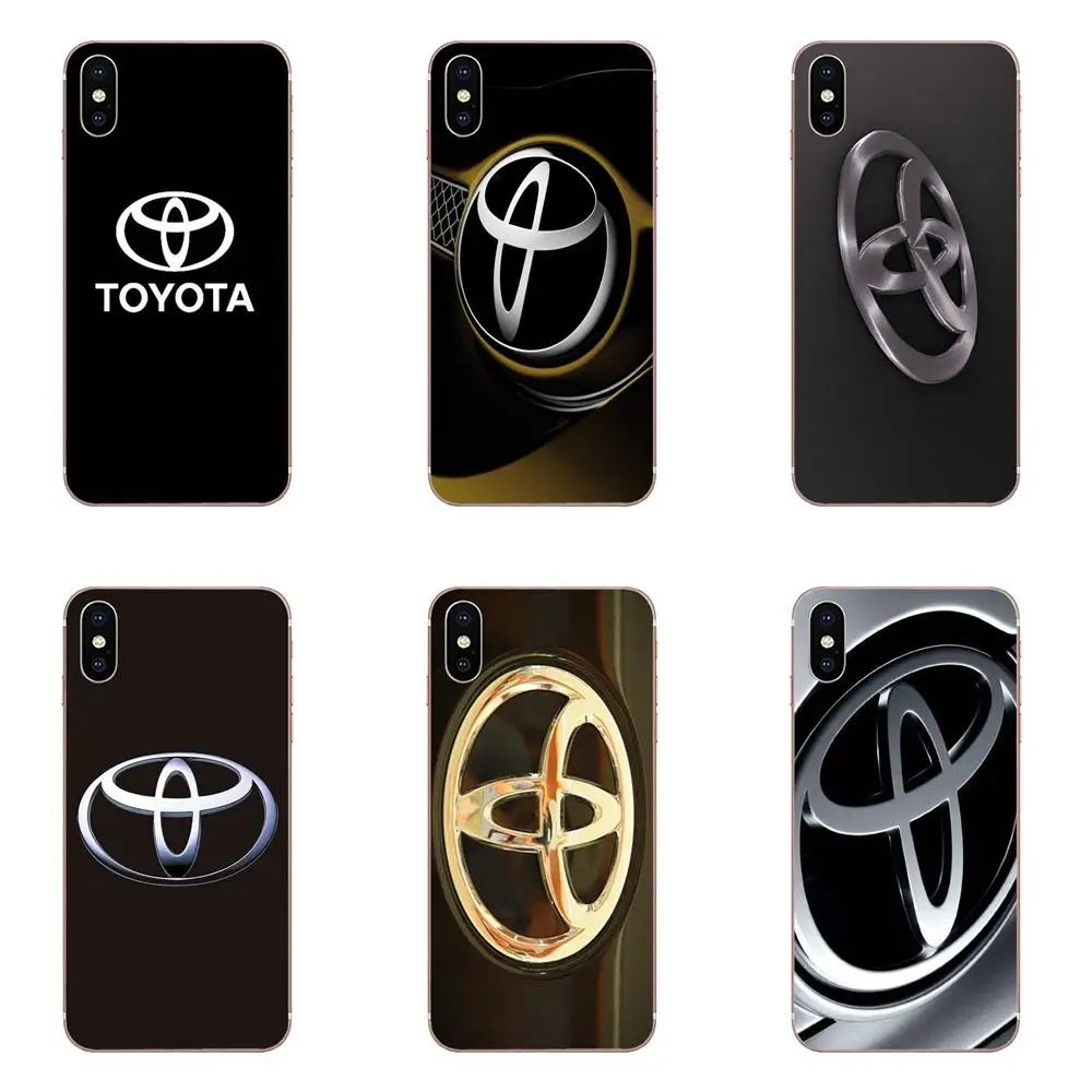 

Personalized Mobile Phone Shell TPU For Xiaomi Redmi Mi Note 7 8 9 SE Pro Lite Go Play Toyota Tacoma Trd Logo Skin
