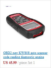 Vag Com сканер OBD Автомобильный автобус детектор неисправностей EOBD OBD2 сканирующие инструменты Автомобильная диагностика OBDII код ридер Авто диагностические инструменты