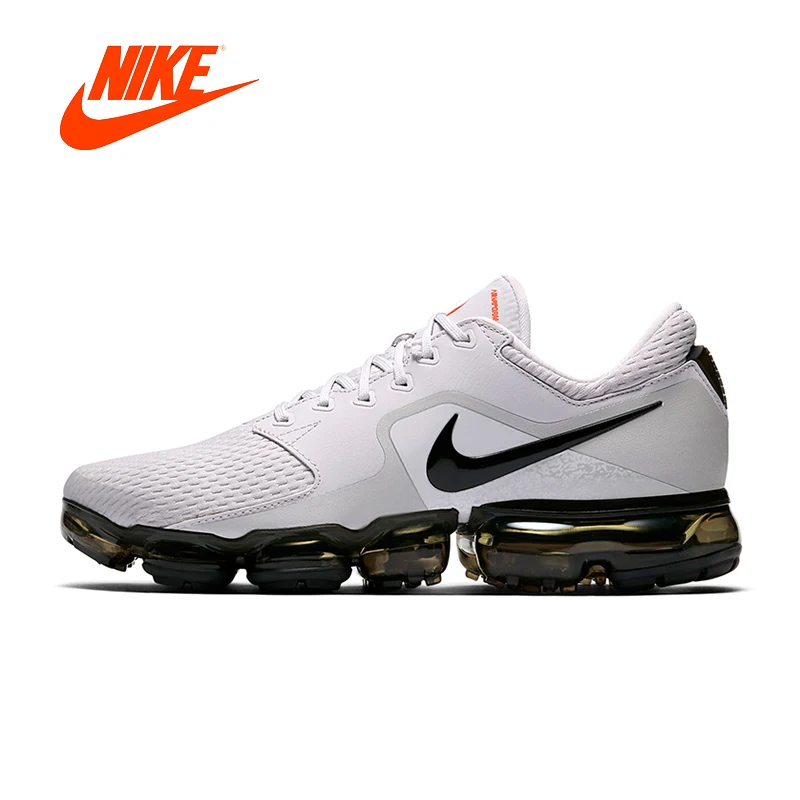 

Original New Arrival Authentic Nike Air Vapormax Mesh Men's Breathable Running Shoes Sport Outdoor Sneakers AH9046-010