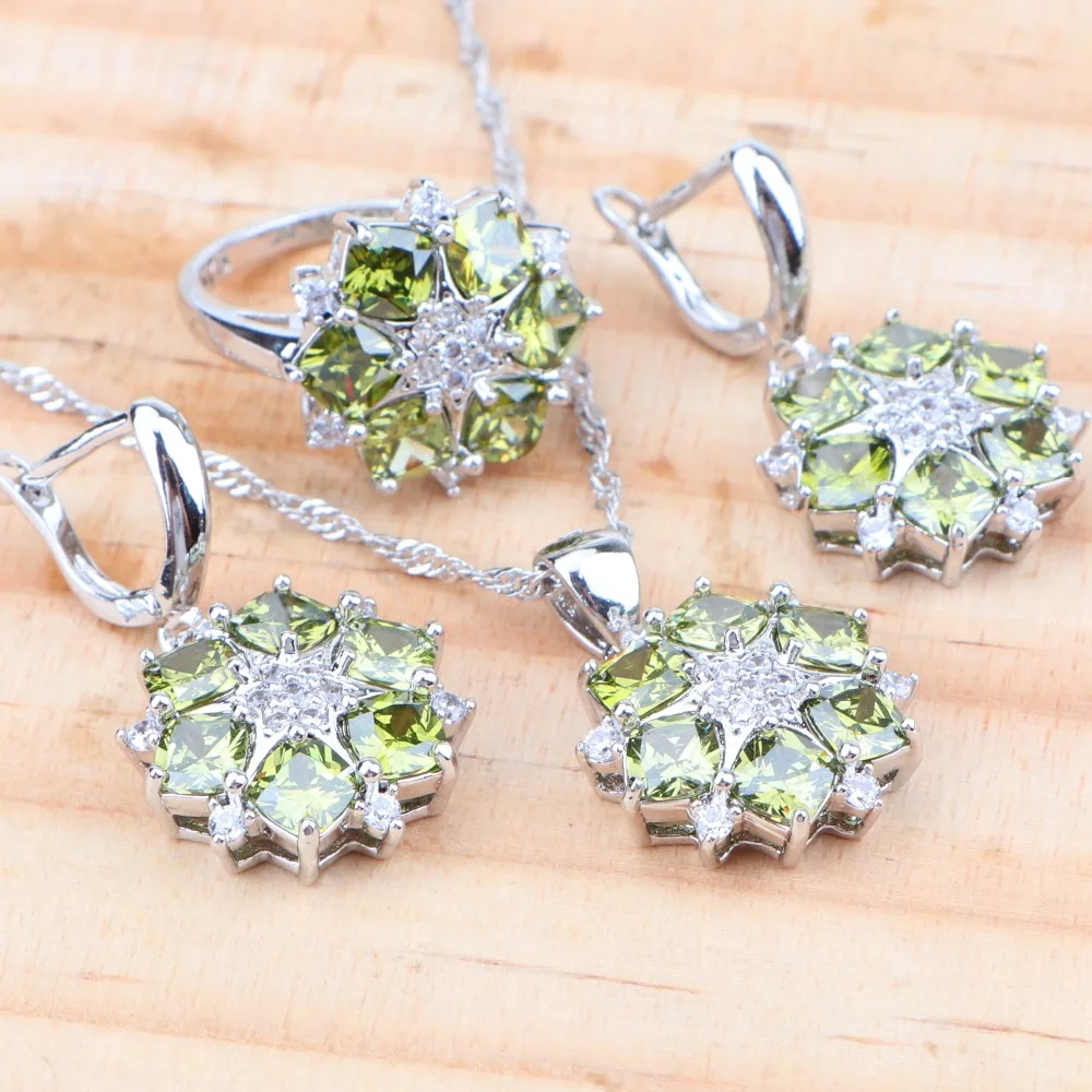 925 Silver Set