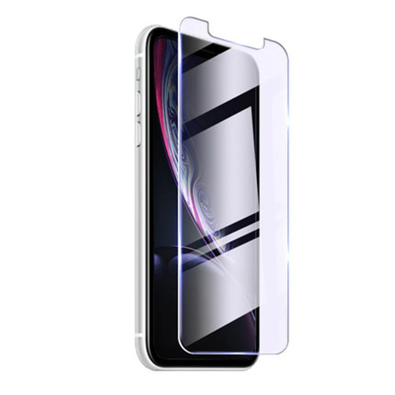 Закаленное стекло для iPhone 7 8 X Защитное экрана PLUS XR XS MAX Защитная стеклянная пленка