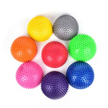 

2PCS PVC Kids Hemispheres Stepping Stone Durian Massage Ball Children Kindergarten Sensory Integration Balance Training Toys