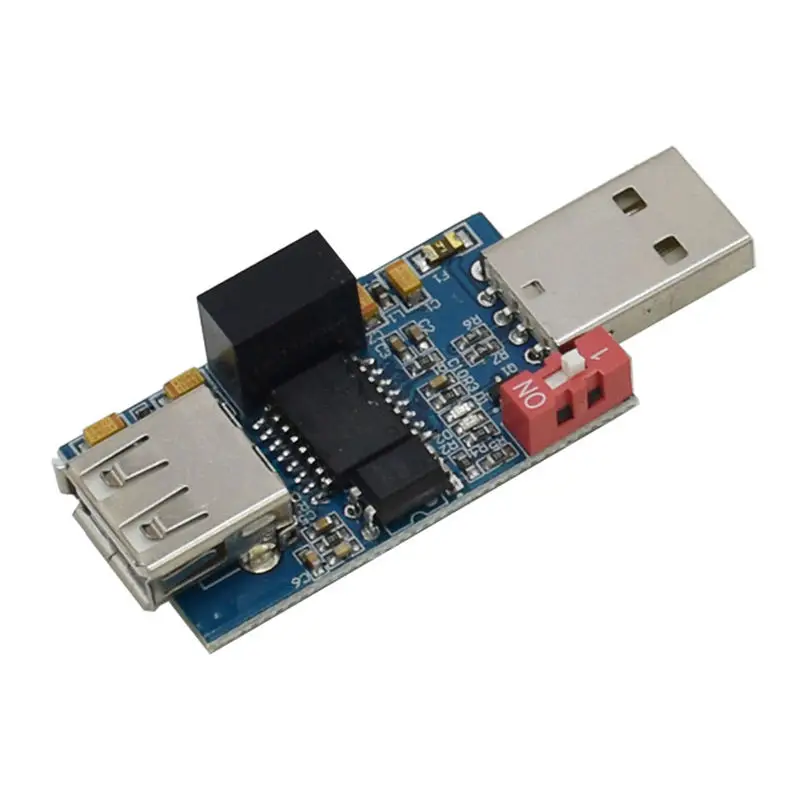 1500 В Usb к Usb изоляционная плита защиты изоляции Adum4160 Adum3160 модуль Usb 2,0