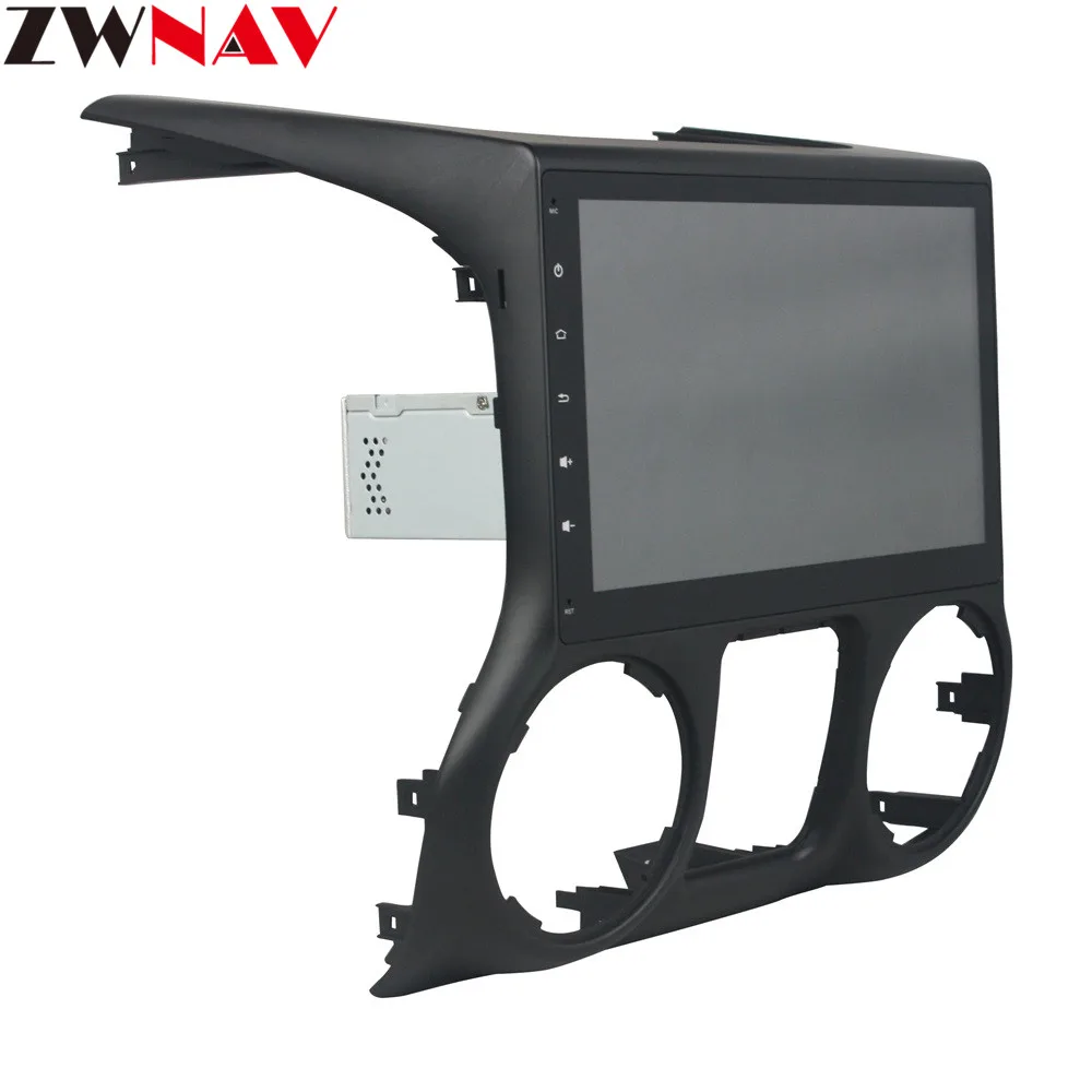 Discount Android 9 4+64G DSP Car No 2 din Player GPS Navigation For Jeep Wrangler 2011-2016 Head Unit Multimedia Player Tape Recorder 4 Discount Android 9 4+64G DSP Car No 2 din Player GPS Navigation For Jeep Wrangler 2011-2016 Head Unit Multimedia Player Tape Recorder 4
