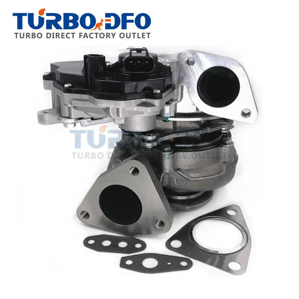 Турбинная заготовка MFS full turbo CT16V 17201 11070 1720111070 для Toyota Hilux Prado Innova Fortuner 2.8L diesel 1GD FTV