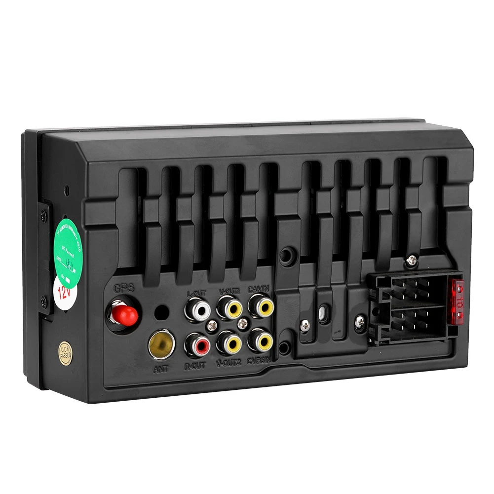 7 дюймов 2Din MP5-7030GM автомобиля Bluetooth MP5 MP4 плеер gps Сенсорный экран все гольфкарты оснащены радио Поддержка USB TF-карты Лидер продаж