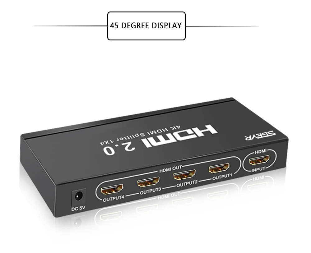 4 port HDMI 2.0 splitter (14)