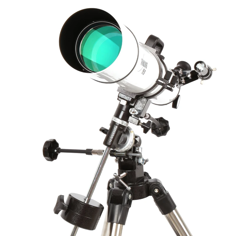 

TianLang 80EQ DL f11 Refraction astronomical telescope