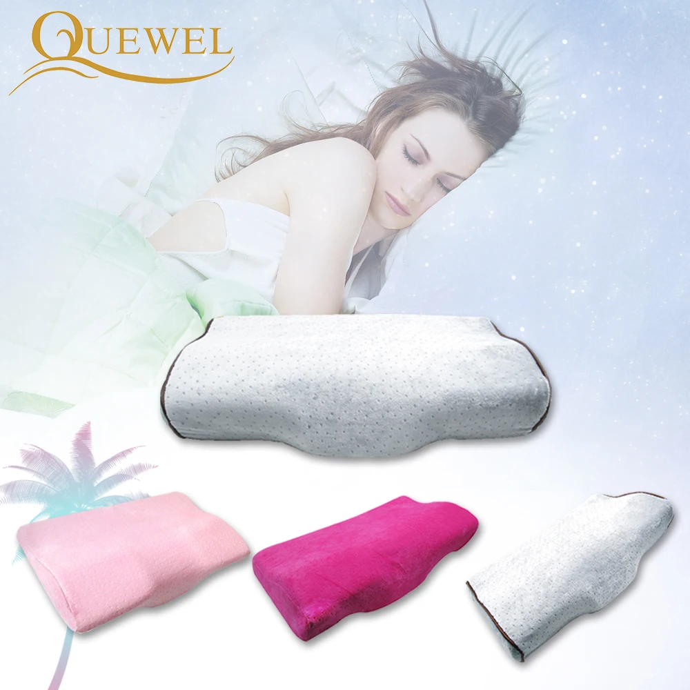 Eyelash Memory Pillow Slow Rebound Memory Foam Pillows Professional