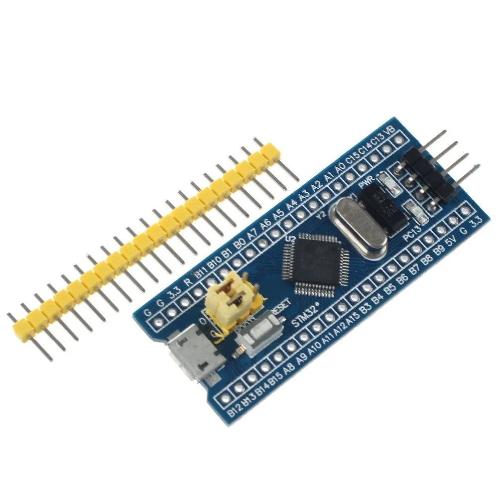 STM32F103C8T6 ARM STM32 минимальная система модуль развития для arduino DIY KIT stm 32