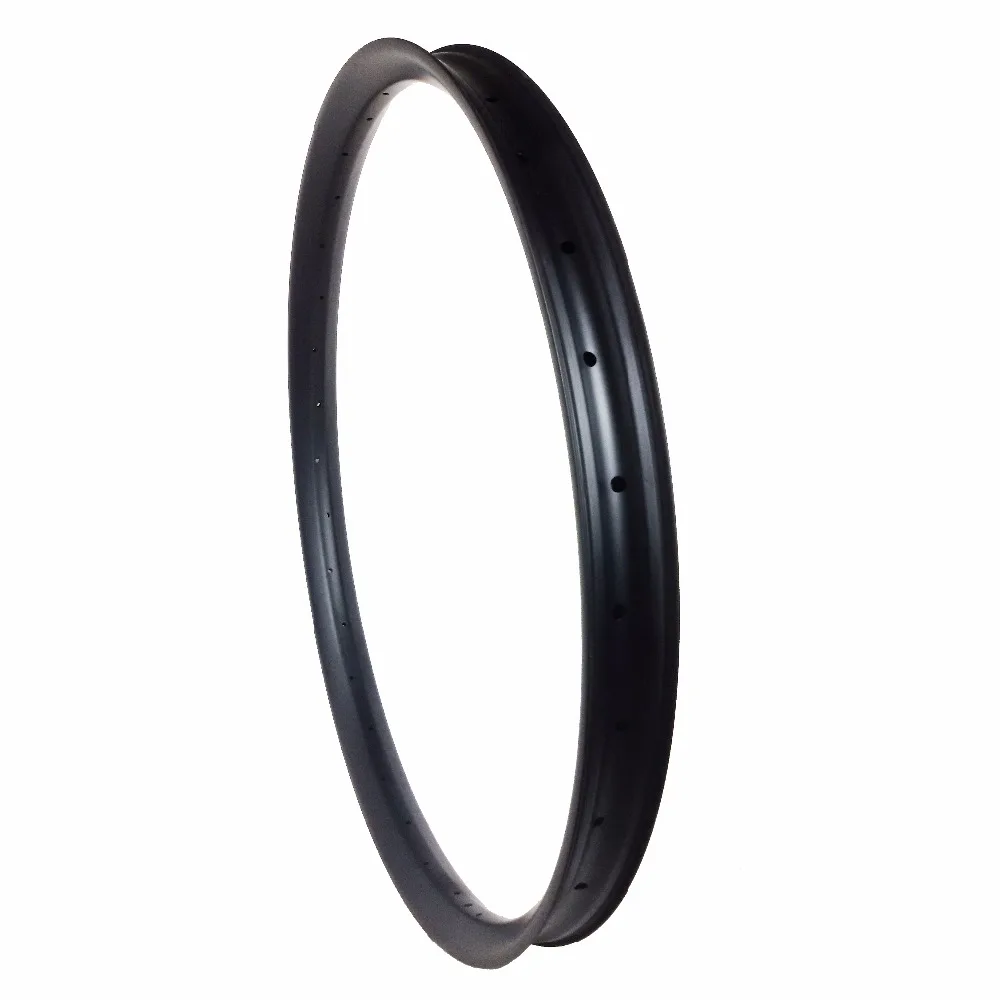 Chinese Mtb 29er Bead Hookless Carbon Wheel Ultralight Mountain Bike Rm 40mm Wide Clincher Tubeless Compatible Cross Country XC