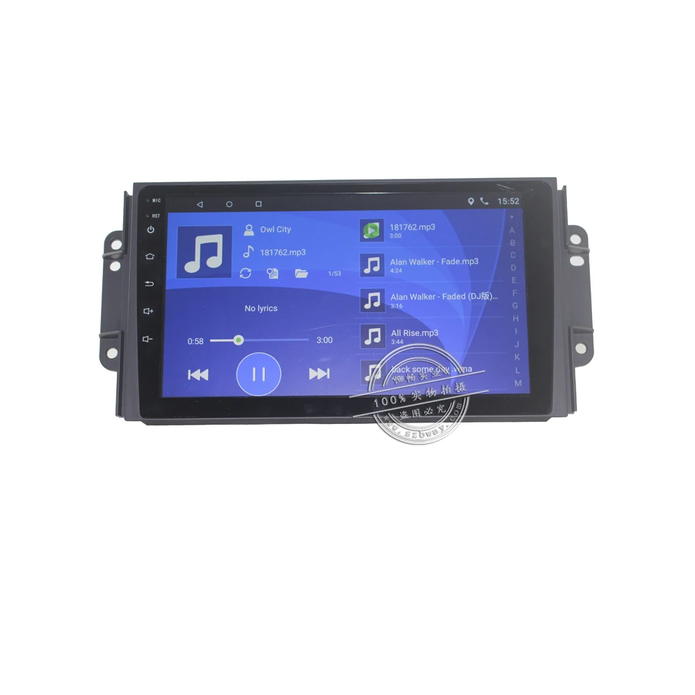 Top Bway 9" car radio for Chery Tiggo 3 3X tiggo 2 android 7.0.1 car dvd player with bluetooth,GPS Navi,SWC,wifi,1G RAM 16G ROM 15