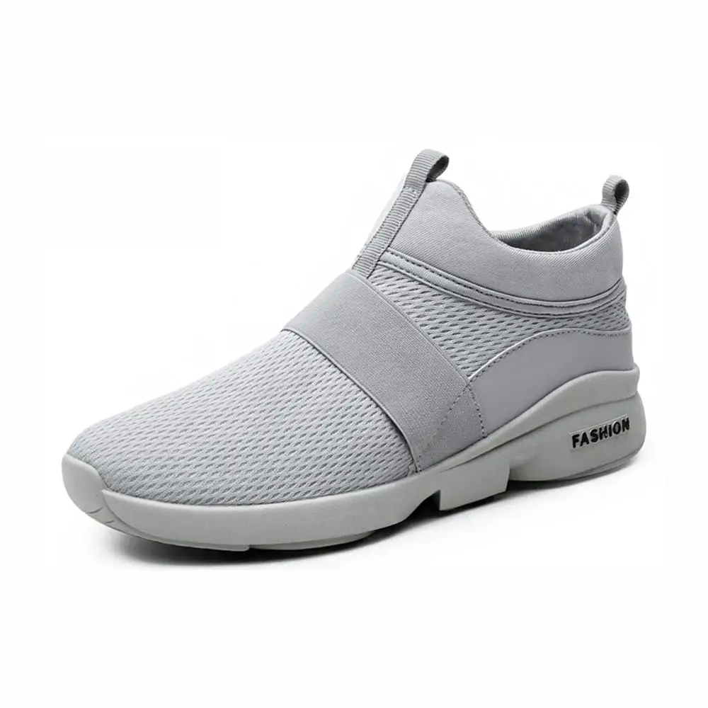

2018 new Brand Men Casual Shoes Spring Summer New Arrival Comfortable Fashion Sneakers Youth Shoes Big size 39~46