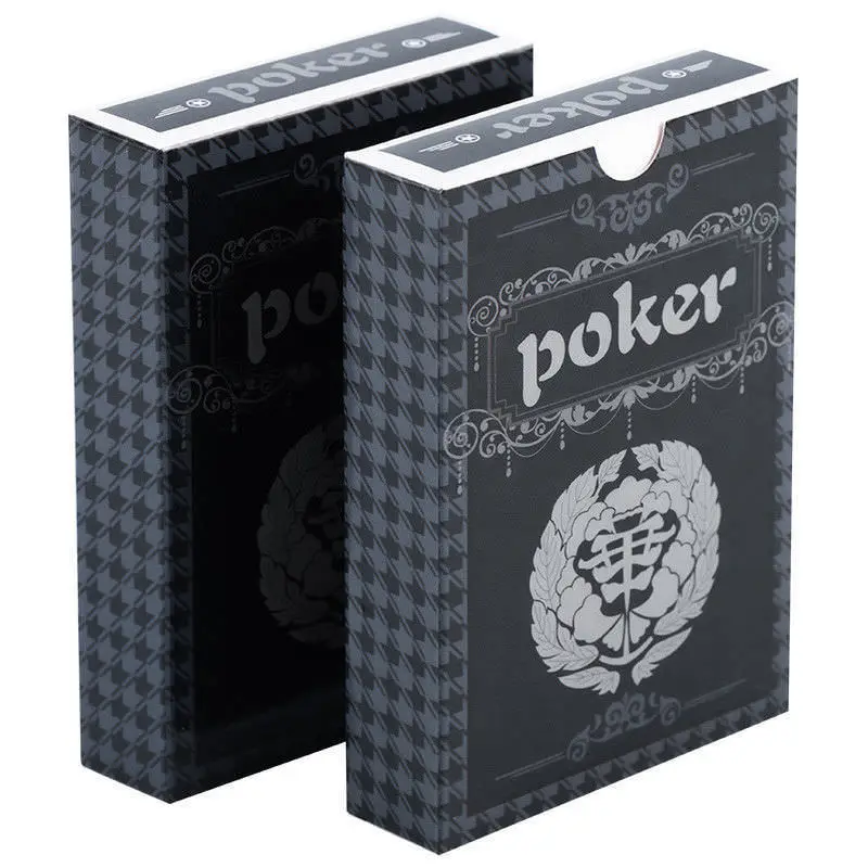 Poker Kakegurui компульсивный игрок Yumeko Jabami игральные карты Косплей Реквизит|Реквизит