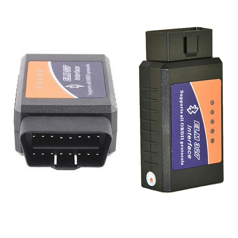 ELM327 V2.1 Bluetooth/Wifi OBD2 V2.1 Mini Elm 327 Bluetooth автоматический диагностический инструмент OBDII для Android/IOS/Windows