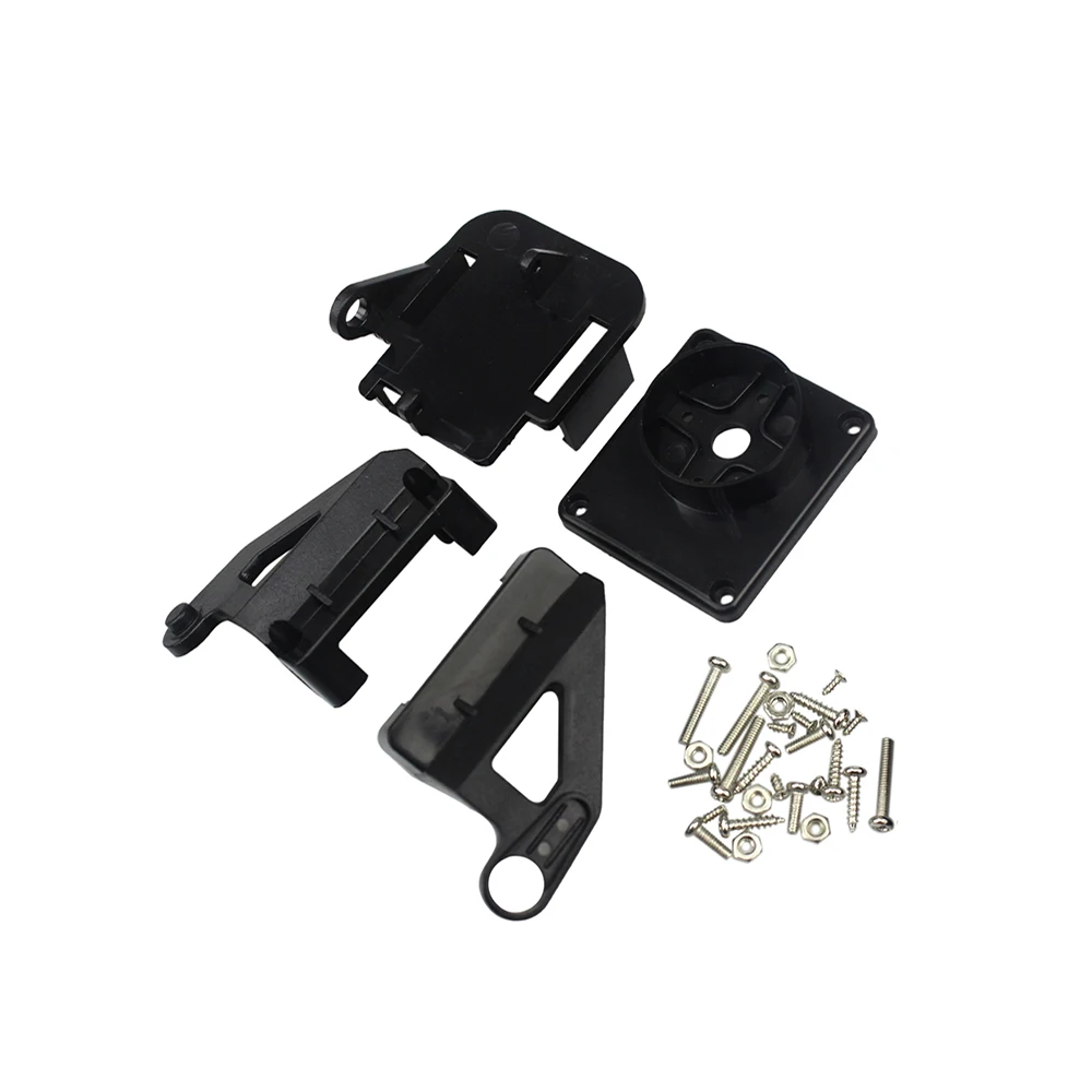 

PT Pan/Tilt for Aircraft FPV Dedicated Nylon PTZ for 9G Servos SG90