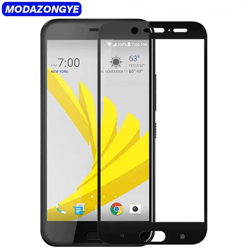 

Screen Protector For HTC 10 evo Tempered Glass HTC 10 evo 10evo HTC Bolt Protective Film Glass For HTC 10 evo 5.5" Full Cover