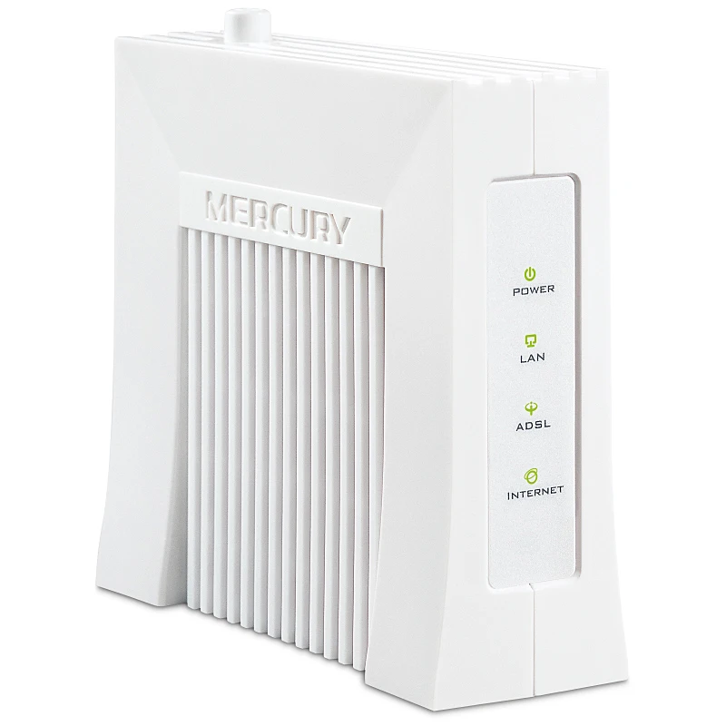 Mercury Modem MD880D Broadband ADSL2+ Modem Cat Modems 24Mbps Broadband