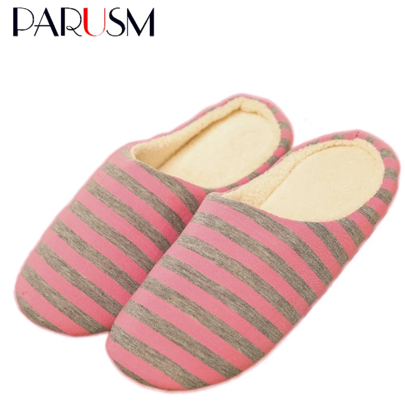 

Brand Women Slippers Home Fluff Soft Cartoon Slippers Indoor Flip Flop Girls Keep Warm Winter Shoes Women Hotel Slippers