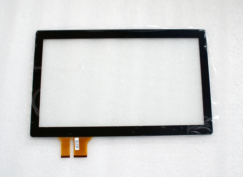 

15" real 10 points usb capacitive touch panel / multi touch screen overlay with fast shipping, driver free, plug and play