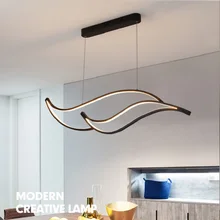 LICAN Modern Led Pendant Lights for Dining room Kitchen Lamparas De Techo Colgante Moderna Suspension Luminaire Pendant Lamp iwhd iron vintage lamp loft industrial pendant light fixture lamparas de techo colgante moderna dining room kitchen lights