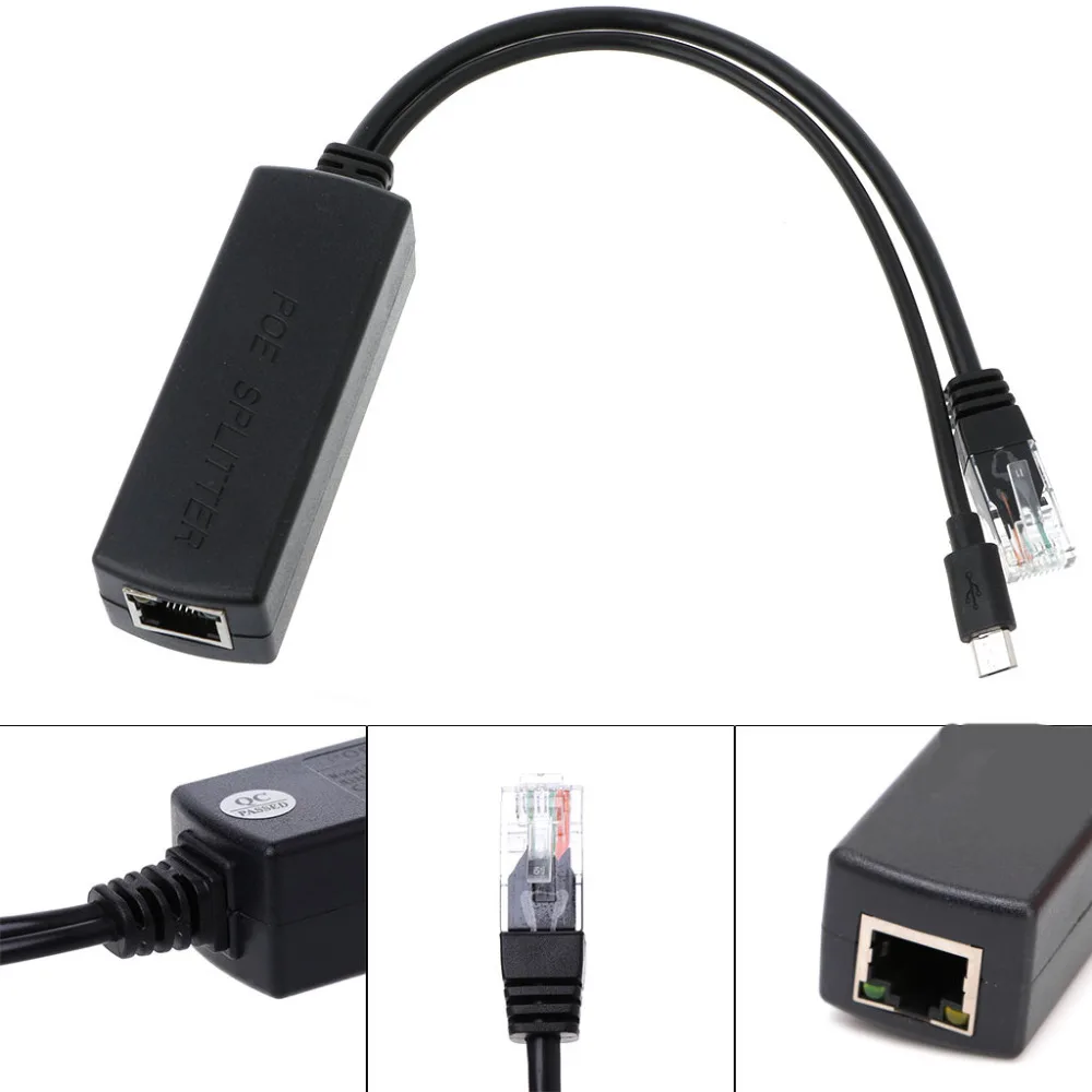 Poe usb инжектор