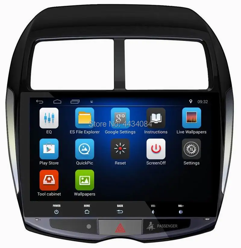 Ouchuangbo Mitsubishi ASX 2013-2015_3