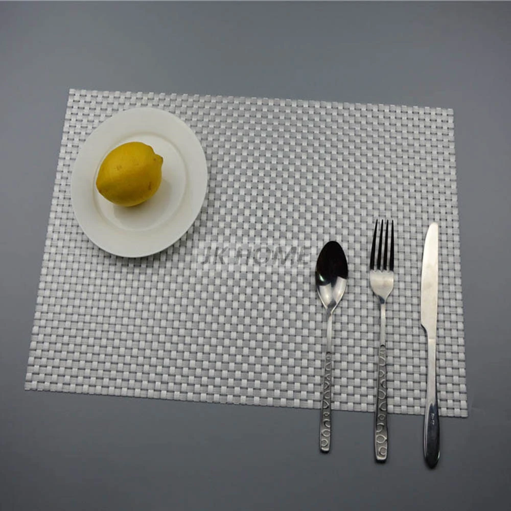 Jankng 4pcs Lot Luxury Dinner Placemats Pvc Place Table Mats Best Jankng 4pcs Lot Luxury Dinner Placemats Pvc Place Table Mats Best Gold Silver Tableware Dinnerware Kitchen Pads Tools In From Home