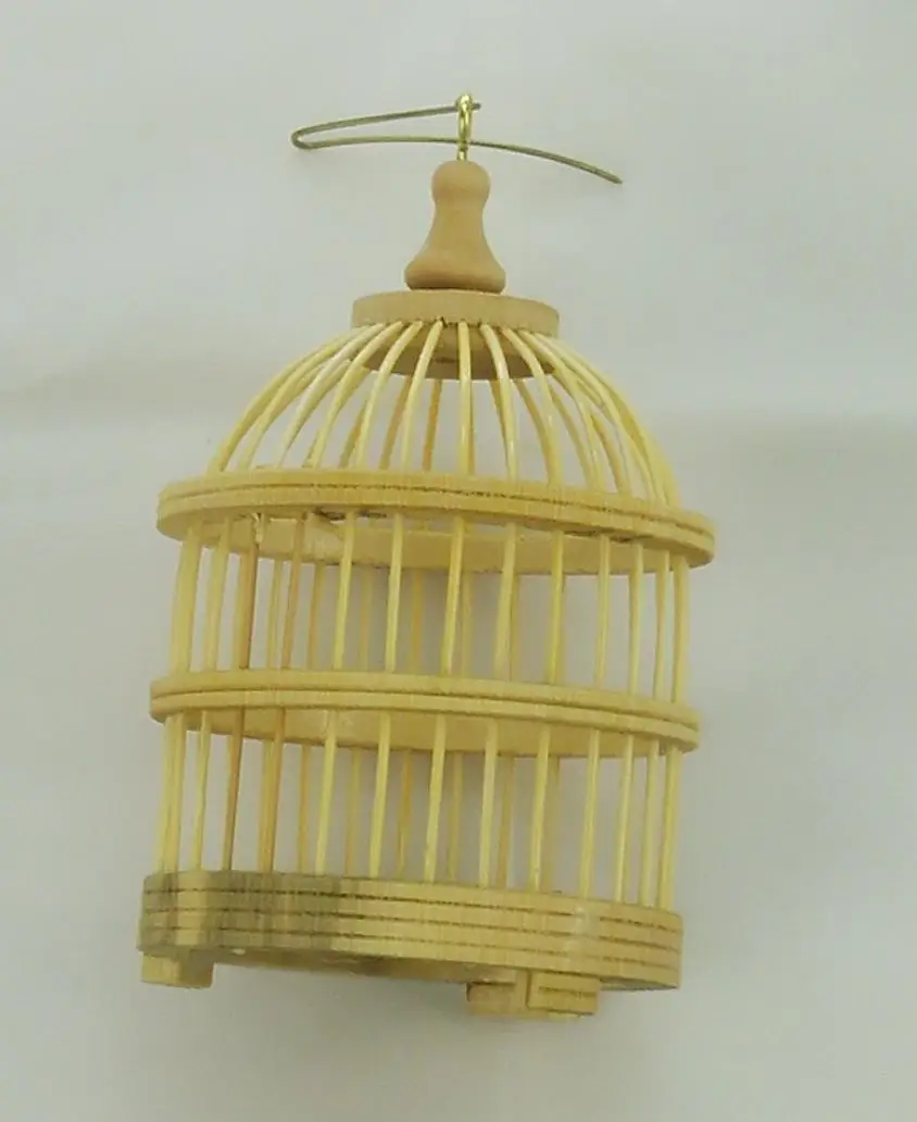 Kid Outdoor Toy Small Grasshopper House Cage Insect Keeping