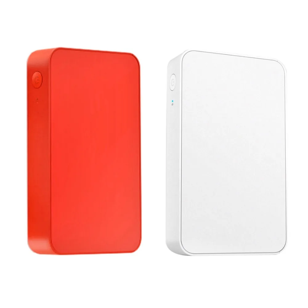 

Pocket Colorful Photo Printer for iphone Portable Wireless Bluetooth/NFC Mini Printer Picture Photo Ticker Printer for xiaomi