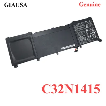 

GIAUSA Genuine C32N1415 battery for ASUS G501VW G501JW UX501VW UX501JW UX501