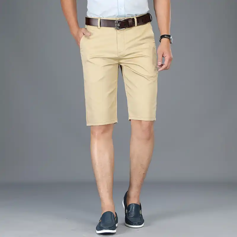 smart casual shorts