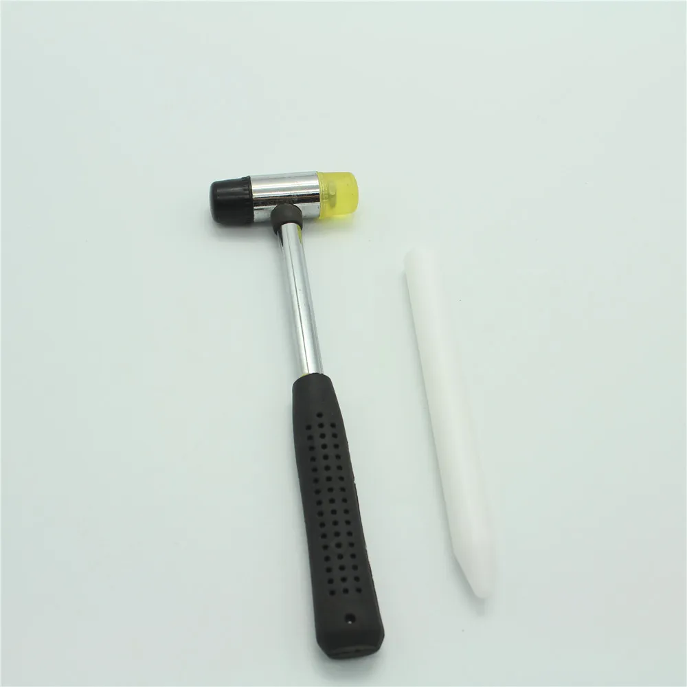 Car PDR Tools Kit Dent Removal Paintless Dent Repair Tools Car Dent Repair Straightening Dents Inst