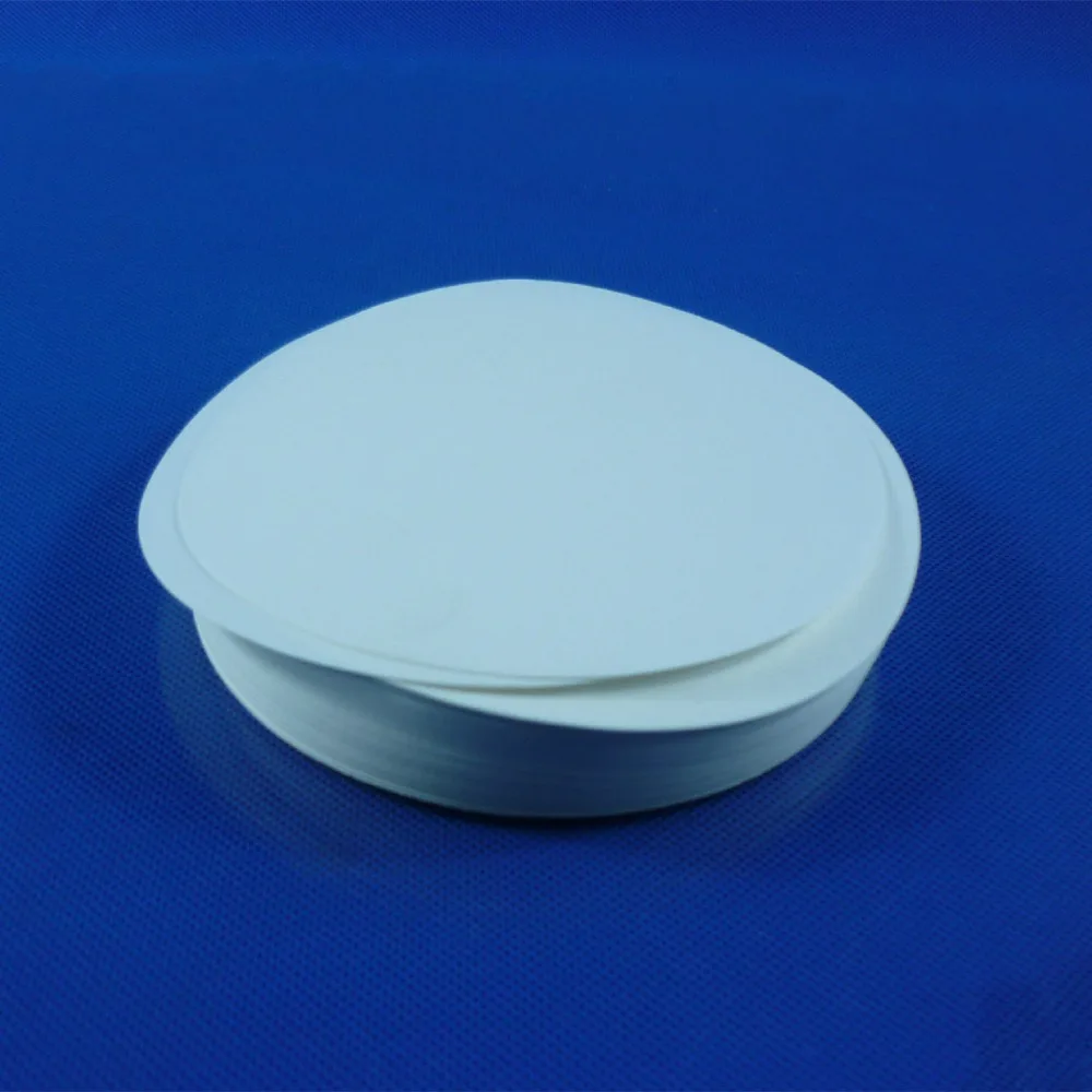 

100PCS/bag 18cm Circular Qualitative filter paper.Fast Speed. Pore Diameter:20-25um Funnel filter paper Laboratory supplies