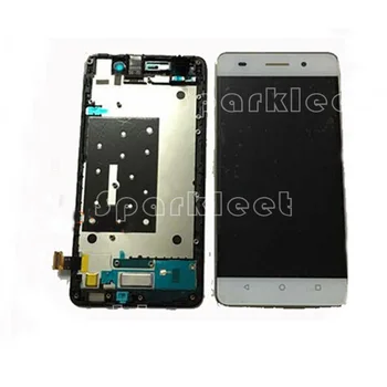 

With Frame For Huawei Honor 4C G PLAY MINI LCD Display+Touch Screen Digitizer Assembly Repair Parts