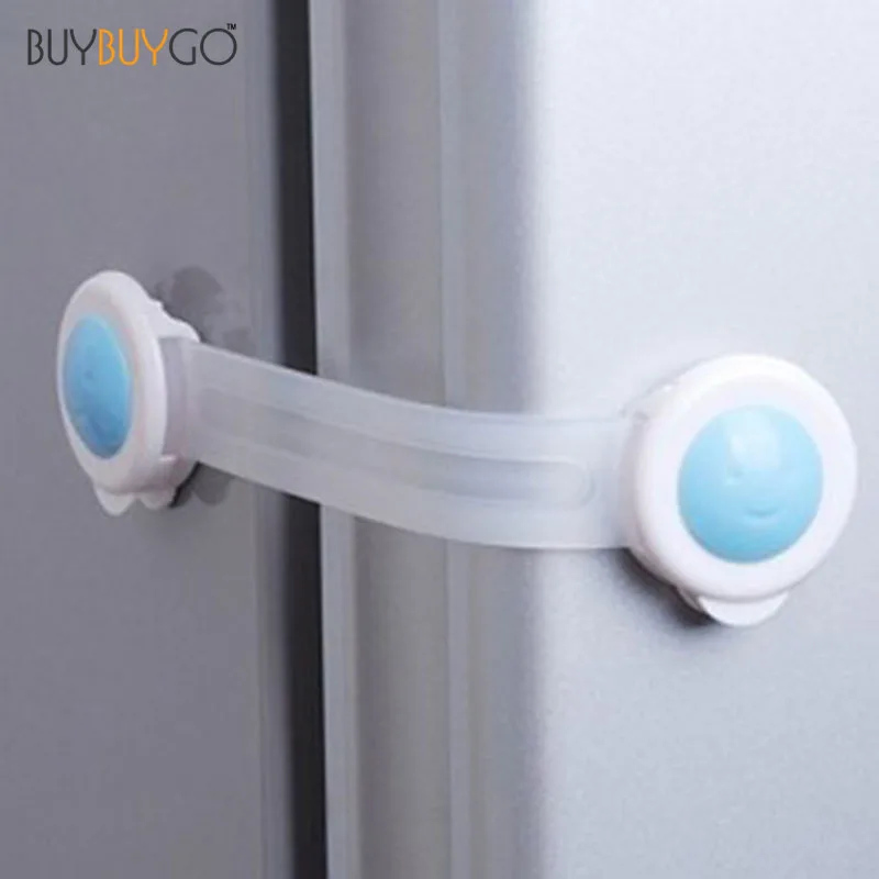 Buy 30Pcs/Lot Plastic Refrigerator Locks 2018 New