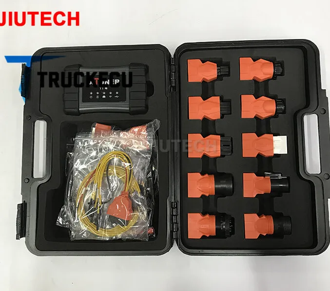 

XTUNER T1 Heavy Duty Trucks Auto Intelligent Diagnostic Tool Support WIFI ABS Airbag DPF OBD2 Scanner for Trucks Diesel OBD Diag