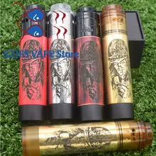 Mechanical mod 18650 battery Vaporizer VAPE with QP Design KALI V2 RDA vs Pharaoh sob Mech mods kit for rda rta mtl rtad цена Mechanical mod 18650 battery Vaporizer VAPE with QP Design KALI V2 RDA vs Pharaoh sob Mech mods kit for rda rta mtl rtad цены онлайн