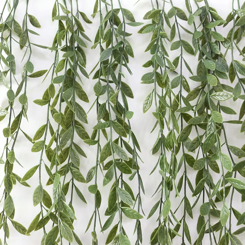 JAROWN Artificial Plants Simulation Seaweed Plants Fake Pine Needle For Wedding Home Veranda Decoration Accessories (12)