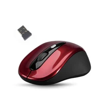 Мини маленькая USB беспроводная мышь, оптическая беспроводная мышь для ноутбука, ноутбука, ПК, JLRJ88