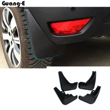 High Quality car cover plastic fender soft mudguard protection flaps splash mud guard frame 4pcs For Renault Captur 2015 2016 High Quality car cover plastic fender soft mudguard protection flaps splash mud guard frame 4pcs For Renault Captur 2015 2016
