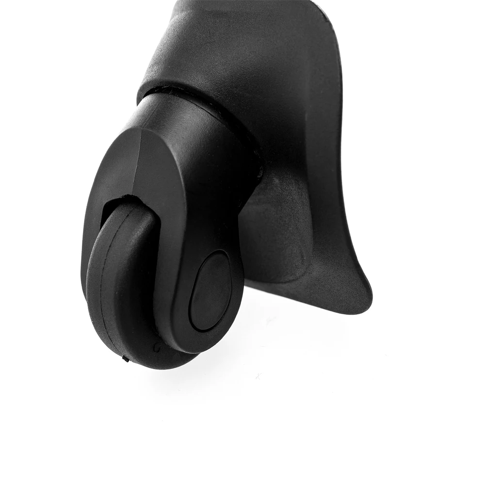 replacement luggage wheels for suitcases repair hand spinner caster wheels parts trolley replacement rubber A08-WXL