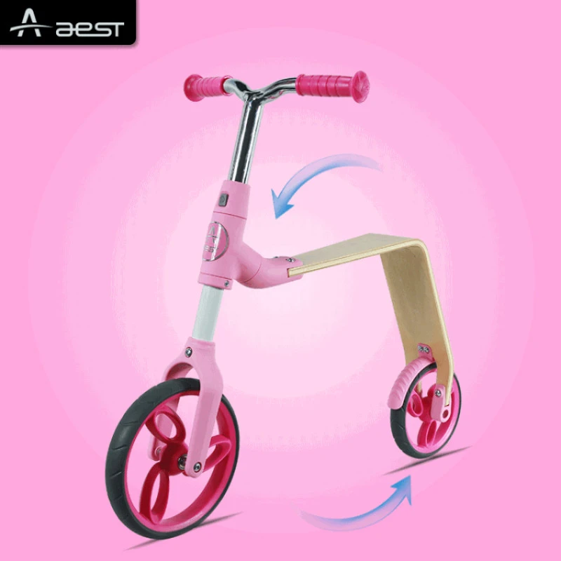 Bebek Scooter Ve Bisiklet Cocuk 3 5 Yil Acik Oyuncaklar Bebek Uc Tekerlekli Bisiklet Tekerlekler Cocuk Bisikleti 2 In 1 Denge Scooter Ve Itme Bisiklet Kids Bike Bike Childbike Bike Aliexpress