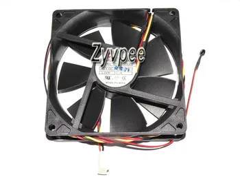 

9CM 9225 DF0922512SEMN 12V 0.22A 2.64W 3Wires 3 Pins Case Fan