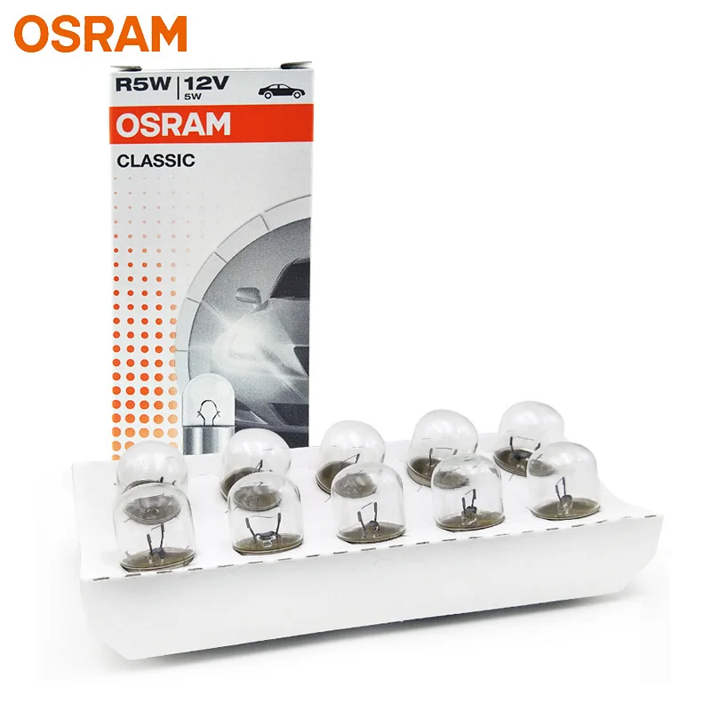 OSRAM-R5W 5007 ȣ  ǥ ׸  ȣ ,  OEM Auto12V 5W (10pcs)