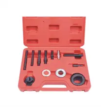 Power Steering Pump Alternator Pulley Puller Installer Tool For GM Chyrysler Ford