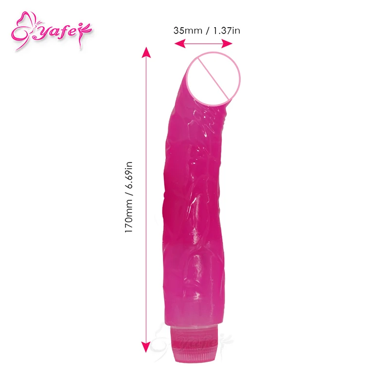 Vibrator Dildo (12)