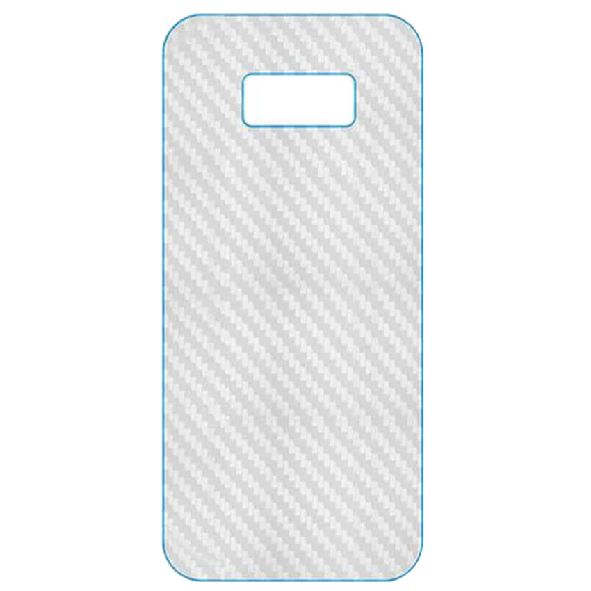 Zerosky 1/5/10 шт./лот ультратонкая Защитная пленка для задней панели Samsung Galaxy Note 8 из